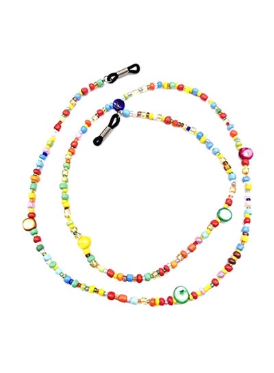 Beaded Eyeglasses Chain