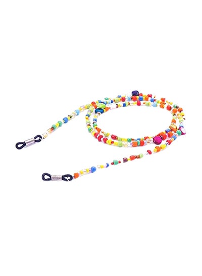 Women’s Beaded Eyeglasses Chain