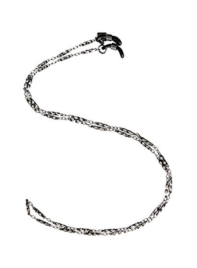 Gunmetal Eyeglasses Chain