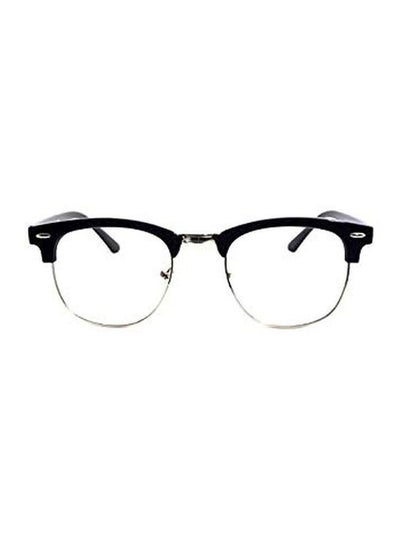 Semi-Rimless Eyeglasses B07V4HML5C