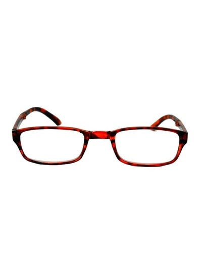 Rectangular Eyeglasses – Lens Size: 53 mm