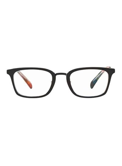 Rectangular Eyeglasses – Lens Size: 50 mm