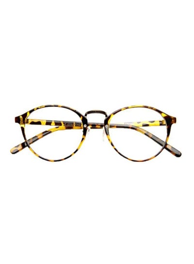 Oval Eyeglasses B07V2CPQVV