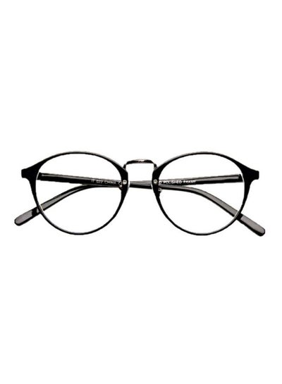 Round Eyeglass Frame B07V3H7DSK