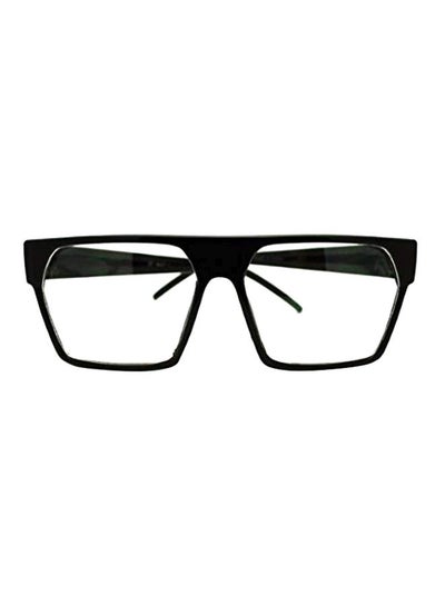 UV Protected Square Shapped Eyeglass Frame B07V3HXMKF