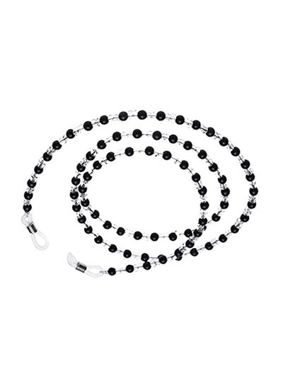 2-Piece Beaded Eyeglass Cord