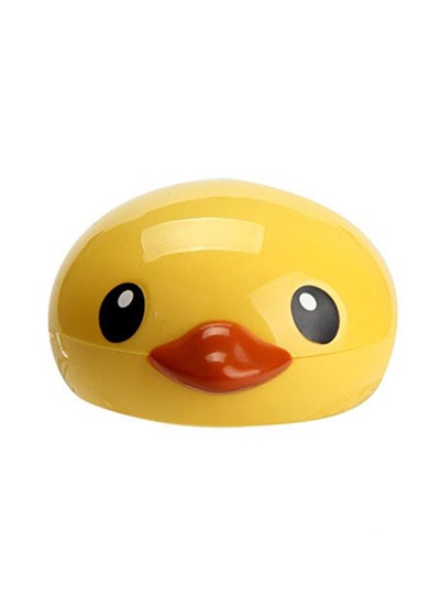 Duck Shape Mini Contact Lens Case Box