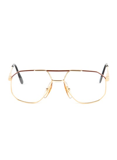 Men’s Asymmetrical Eyeglass Frames Corsa