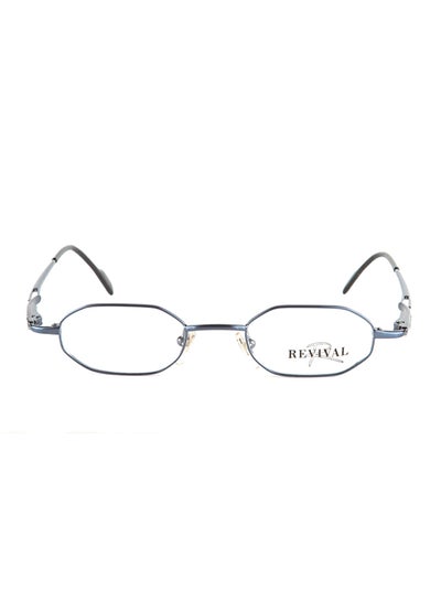 Hexagon Eyeglass Frames Revival 404