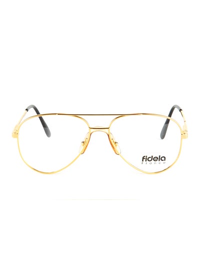 Men’s Aviator Eyeglass Frames CORFOU