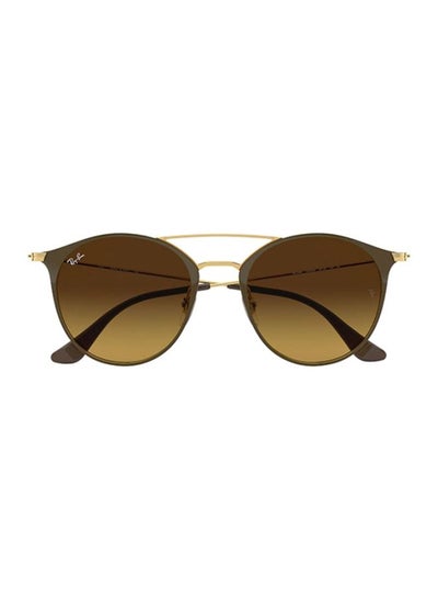 Round Sunglasses – Lens Size: 52 mm