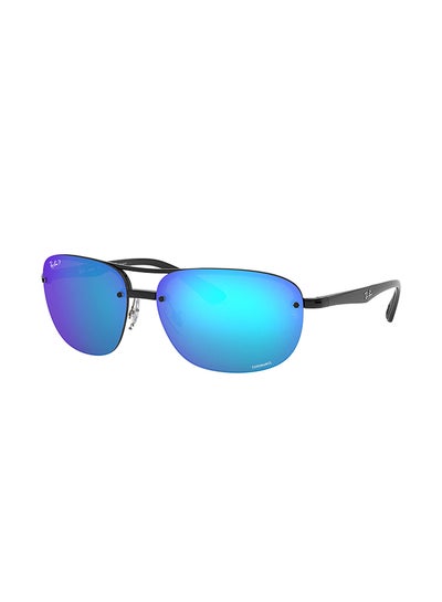 Men’s Rectangular Sunglasses