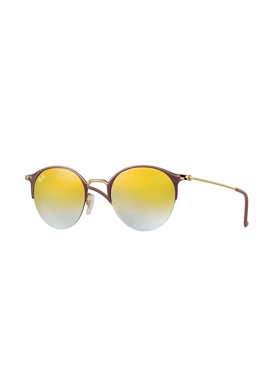 Round Sunglasses – Lens Size: 50 mm