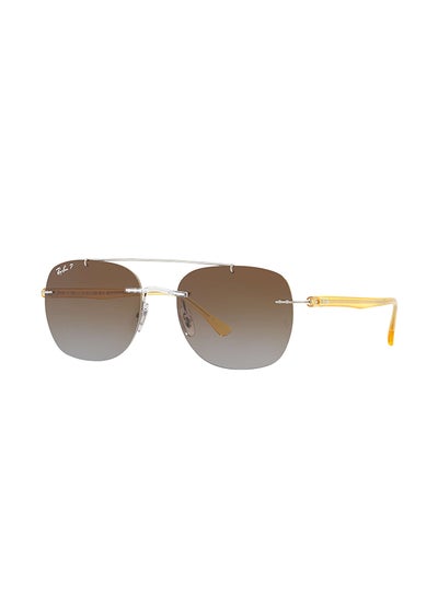 Men’s Pilot Sunglasses – Lens Size : 55 mm