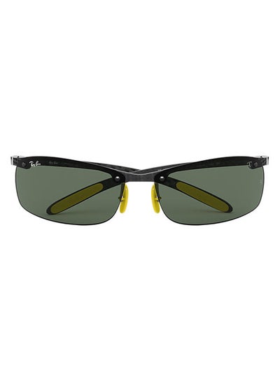 Men’s Rectangular Sunglasses