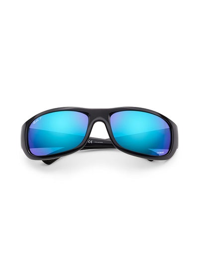 Men’s Rectangular Sunglasses