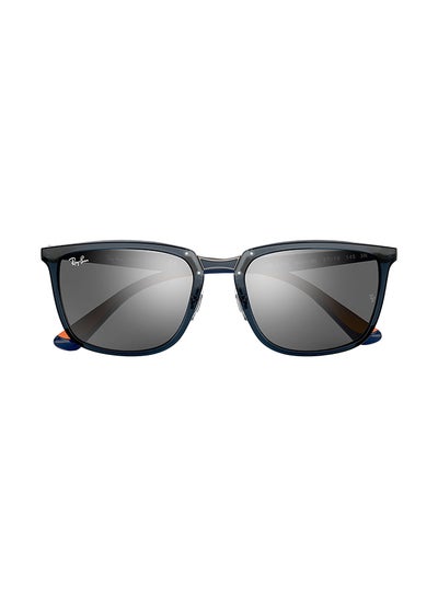 Men’s Rectangular Sunglasses