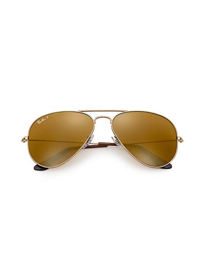 Aviator Sunglasses – Lens Size : 58 mm