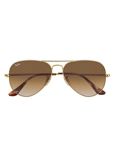 Aviator Sunglasses – Lens Size: 58 mm