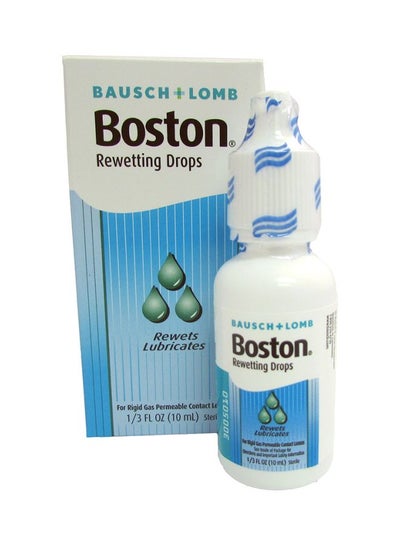 3-Piece Boston Rewetting Drops