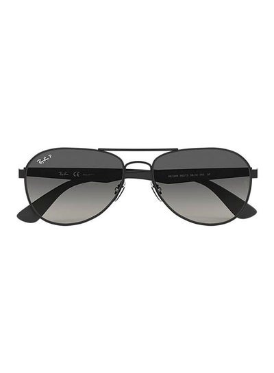 Men’s Aviator Sunglasses – Lens Size: 58 mm