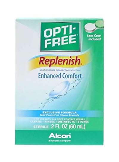 Replenish Multi Purpose Disinfecting Solution