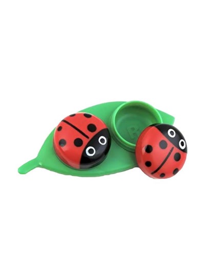 Ladybug Contact Lens Case