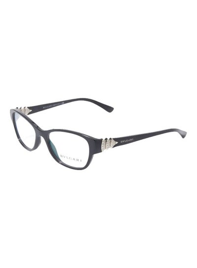 Women’s Cat Eye Eyeglass Frame – Lens Size: 51 mm