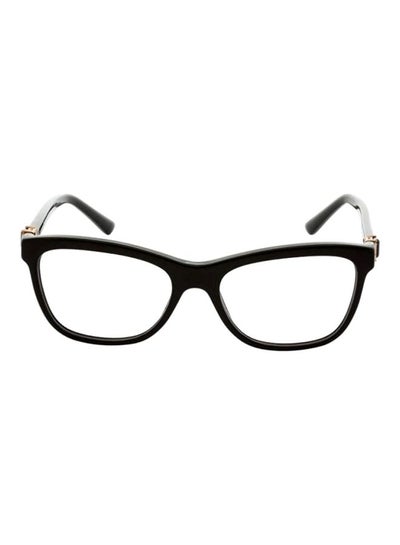 Women’s Rectangular Eyeglass Frame – Lens Size: 52 mm