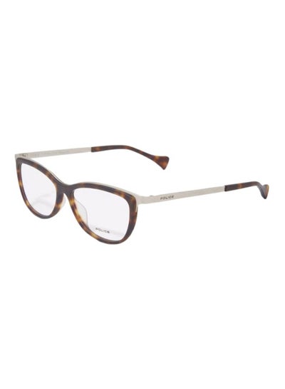 Women’s Cat Eye Eyeglass Frame – Lens Size: 53 mm