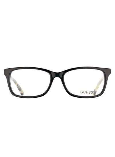 Women’s Square Eyeglasses – Lens Size: 55 mm