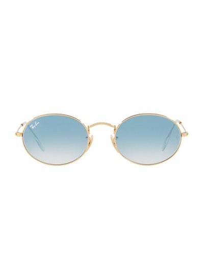 Oval Sunglasses – Lens Size: 51 mm