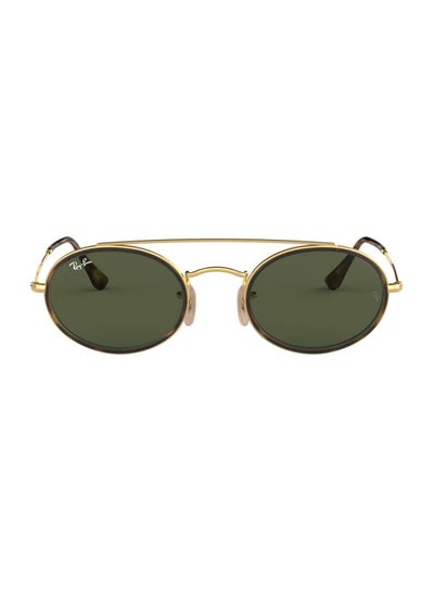 Oval Sunglasses – Lens Size: 52 mm