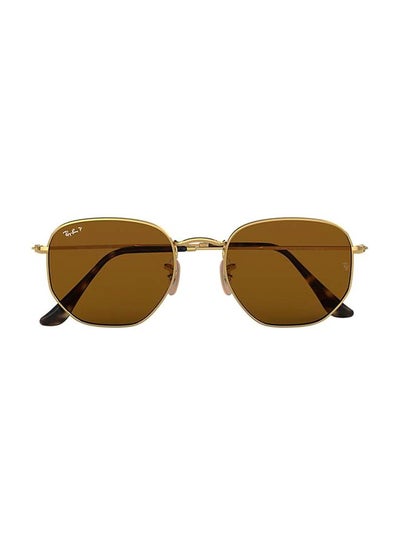 Asymmetrical Sunglasses – Lens Size: 51 mm