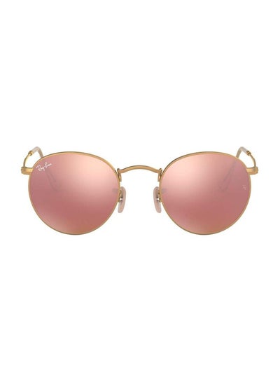 Round Sunglasses – Lens Size: 50 mm