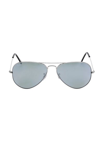 Aviator Sunglasses – Lens Size: 58 mm