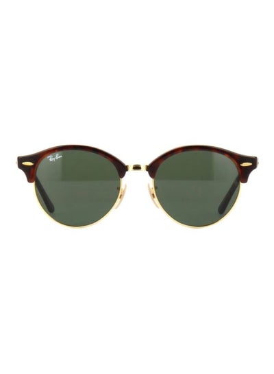 Round Sunglasses – Lens Size: 51 mm