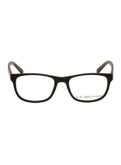 Men’s Square Eyeglasses Frame AX3034-8078