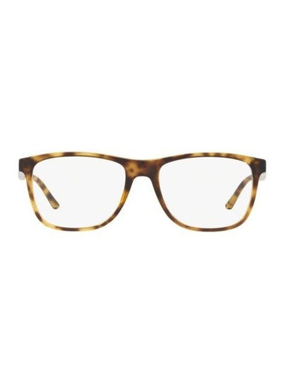 Men’s Square Eyeglasses Frame AX3048-8037