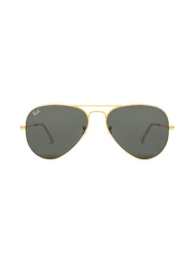 Aviator Sunglasses – Lens Size: 58 mm