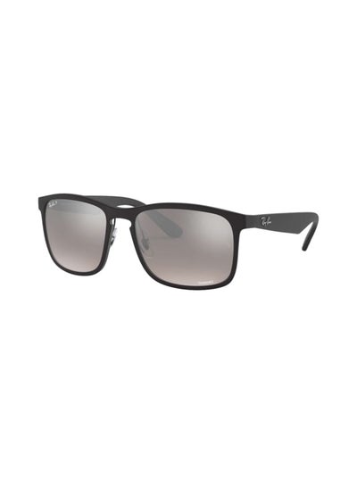 Men’s Wayfarer Sunglasses – Lens Size: 58 mm