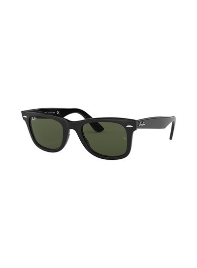 Men’s Wayfarer Sunglasses – Lens Size: 56 mm