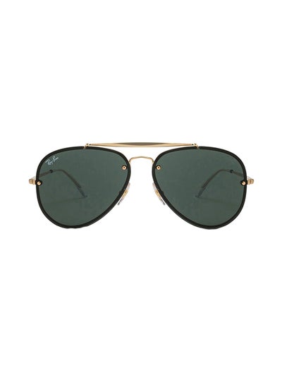 Aviator Sunglasses – Lens Size: 58 mm