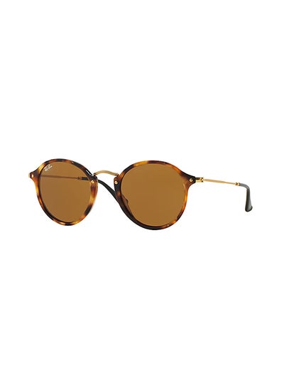 Men’s Round Sunglasses – Lens Size : 49 mm