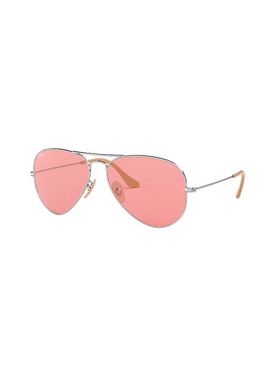 Aviator Sunglasses – Lens Size: 58 mm