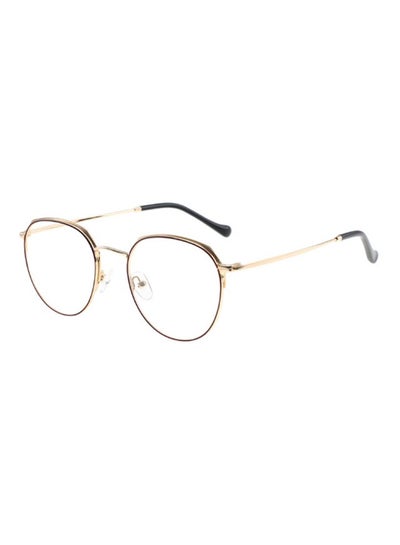 Oval Eyeglasses Frame