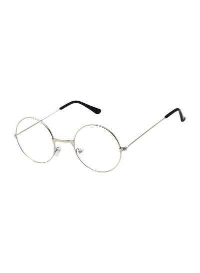 Men’s Round Eyeglasses Frame