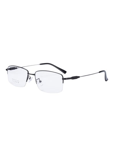 Men’s Rectangular Eyeglasses Frame