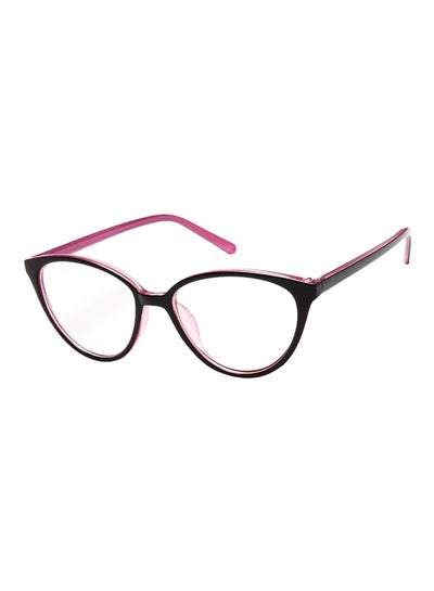 Cat-Eye Eyeglasses Frame