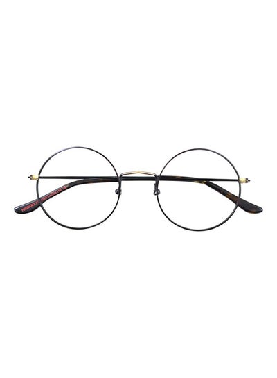 Men’s Round Eyeglasses Frame